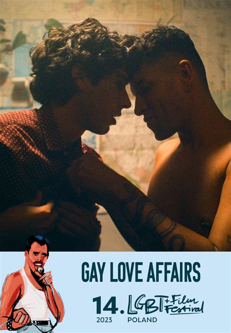 Gay love Affair .